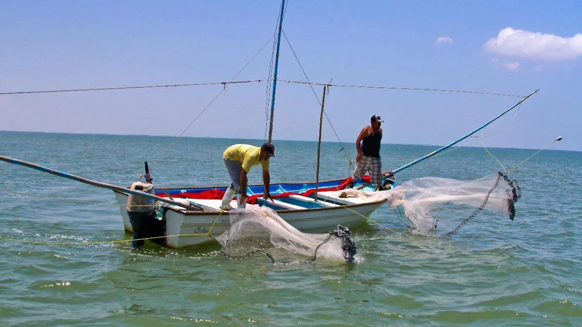 veda pesca CORTESÍA